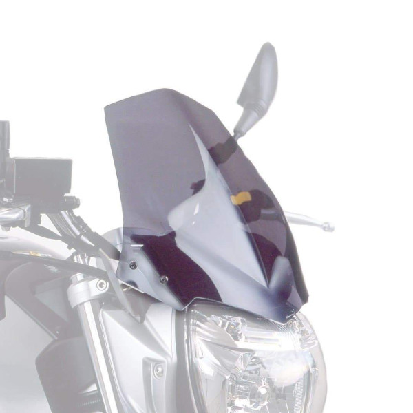 Puig Puig sport screen | light smoke | suzuki gsr 600 2006>2011